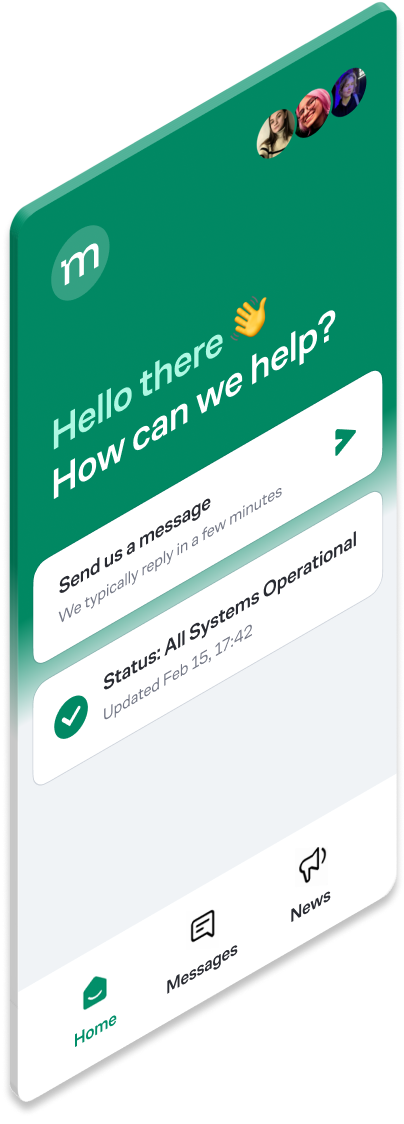 chat demo mobile